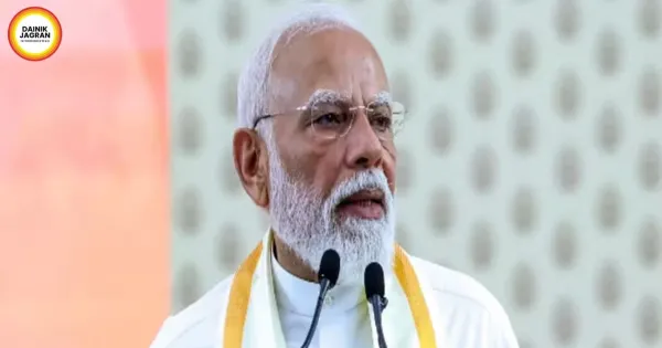 PM Modi to Launch ₹35,000 Crore Projects in Gujarat