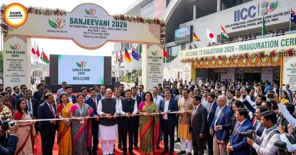 Sanjeevani 2026: Health & Wellness Expo in Delhi