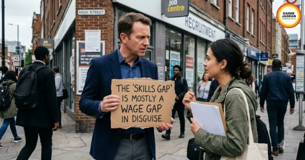 The ‘Skills Gap' Is Mostly a Wage Gap in Disguise