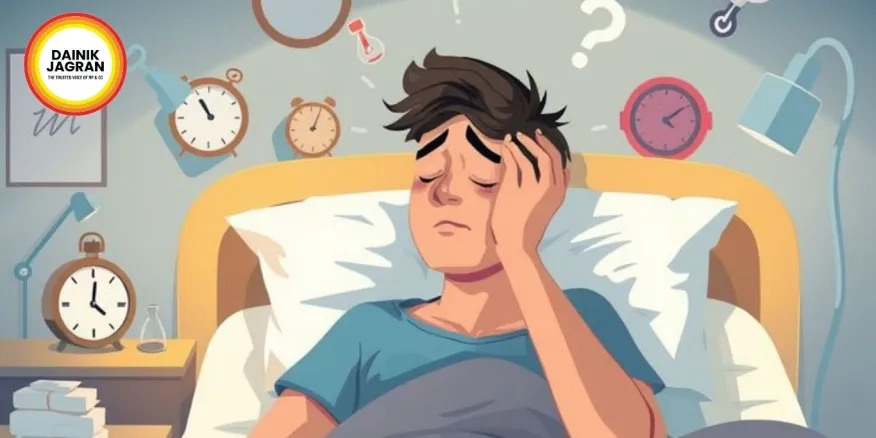 Sleep Better Naturally: 7 Daily Life Hacks for India’s Insomnia Crisis