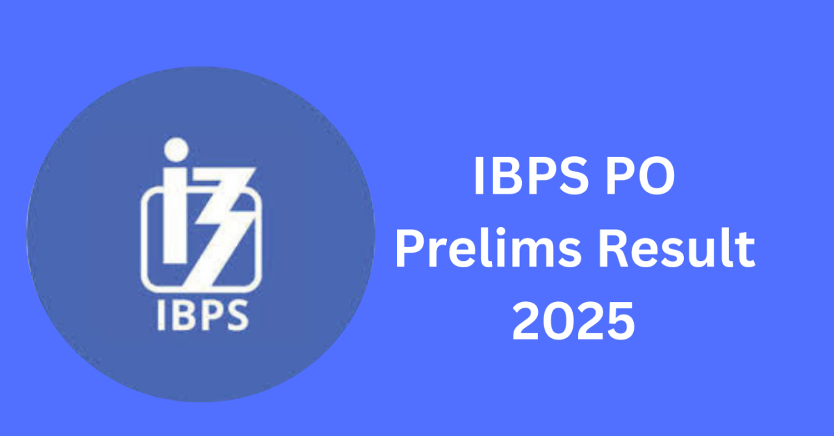 अलर्ट! IBPS RRB PO प्रीलिम्स रिजल्ट 2025 आज जारी? ibps.in पर लाइव चेक करें, राज्यवार कटऑफ और मेन्स डेट स्पेशल
