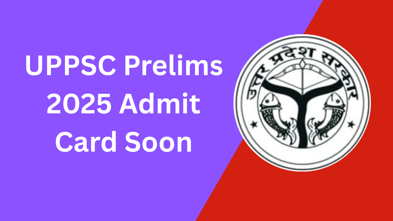 UPPSC Prelims 2025 Admit Card Soon - Dainik Jagran English