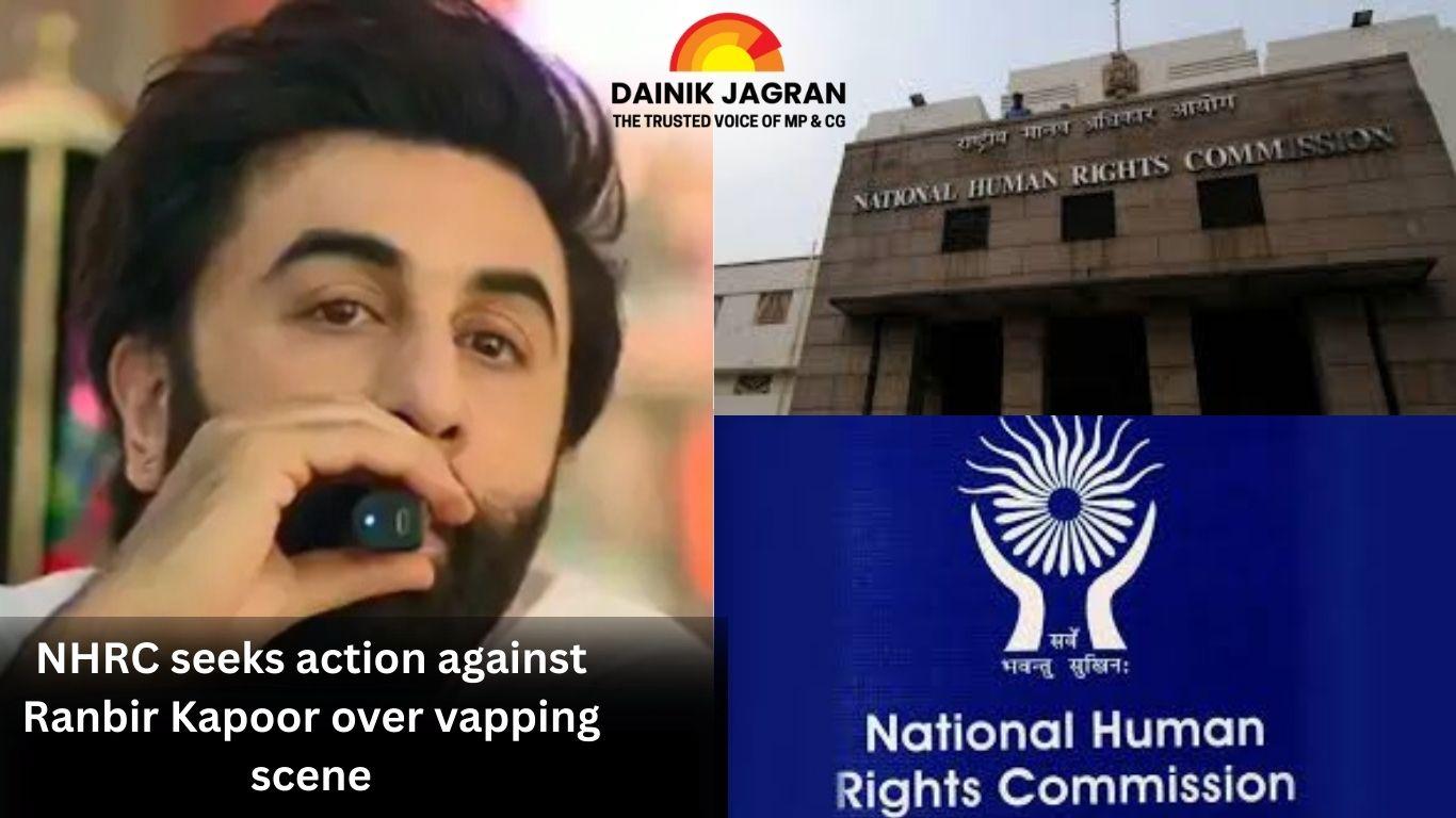 ranbir kapoor vape Ranbir Kapoor's Vaping Controversy: Health Risks of E-Cigarettes Explained
